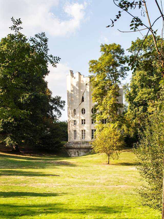 Visite guidée du Désert de Retz