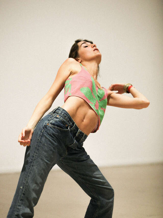 Dance at the museum