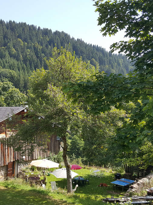 Chalet d'alpage