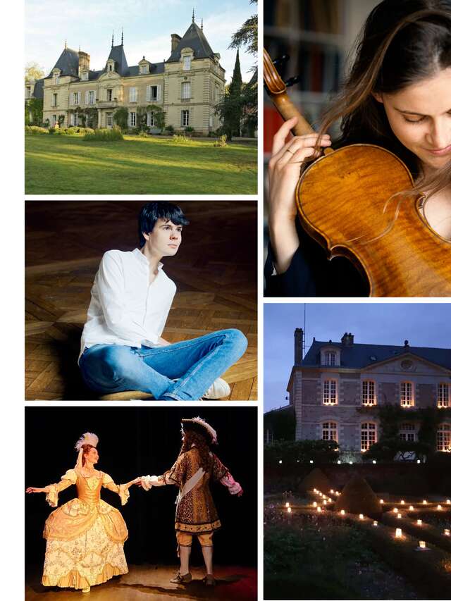 Les 15 ans du Festival Baroque à Savennières !