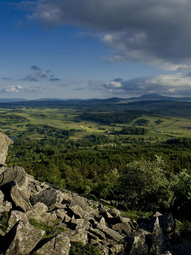 Semaine gourmande : Tous les volcans du monde !