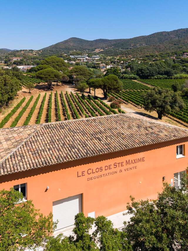 Le Clos de Ste Maxime