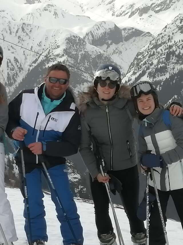 Moniteur indépendant - Christophe Ski & Snowboard