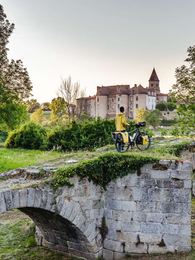 Les perles du Forez, entre prieurés et châteaux - 2 jours/1 nuit