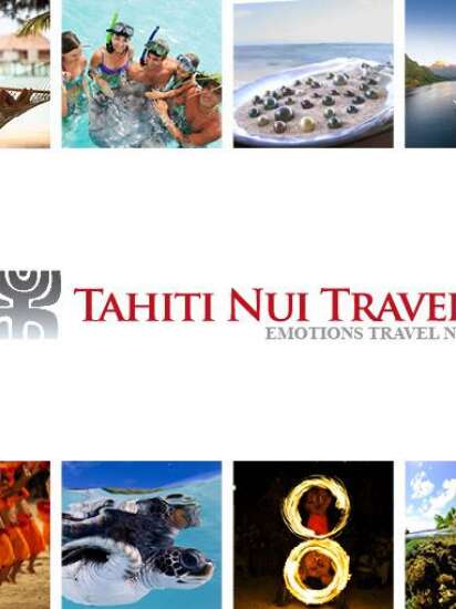 Tahiti Nui Travel