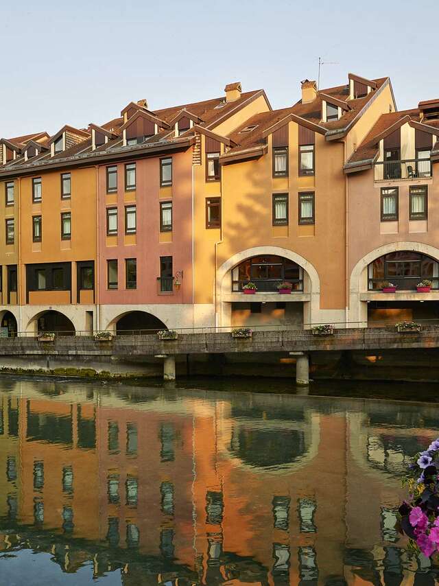 ibis Annecy Centre Vieille Ville