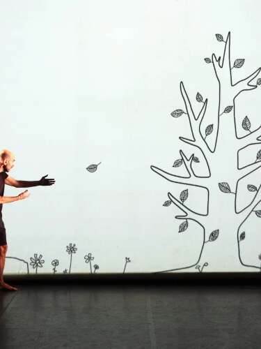 Show - Le poisson qui vivait dans les arbres