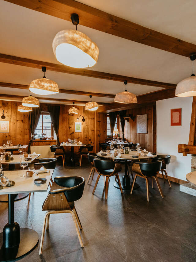 Restaurant La Ferme de Cupelin