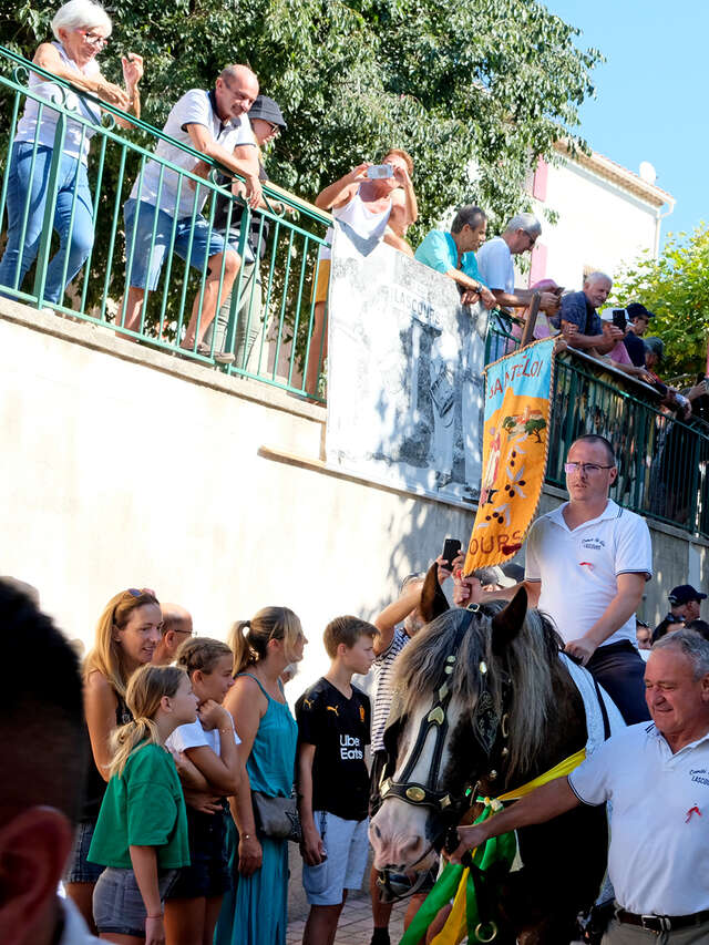 Cavalcade de Lascours