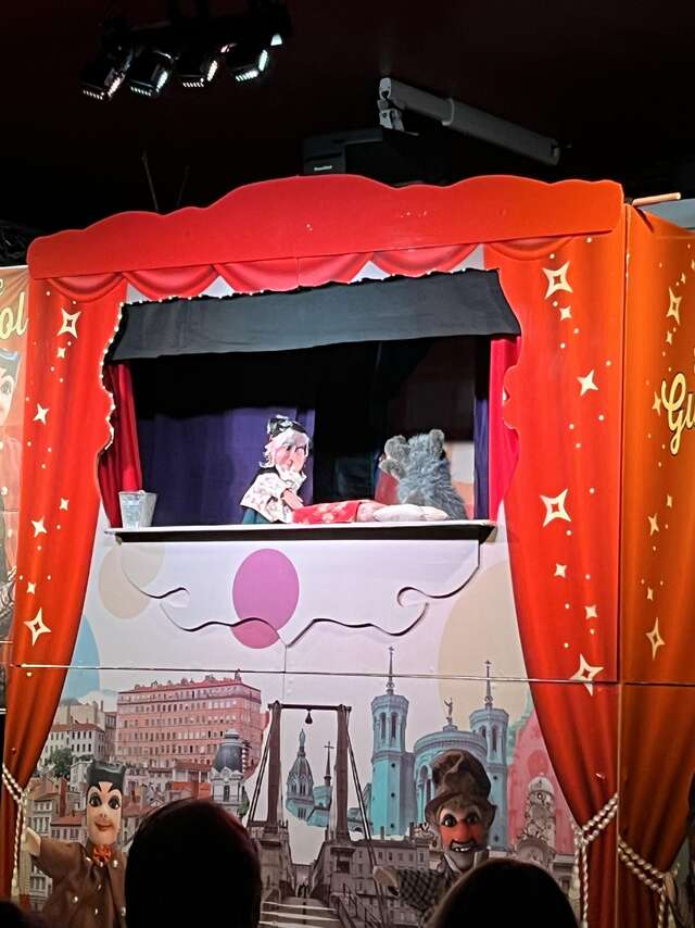 Le petit chaperon rouge