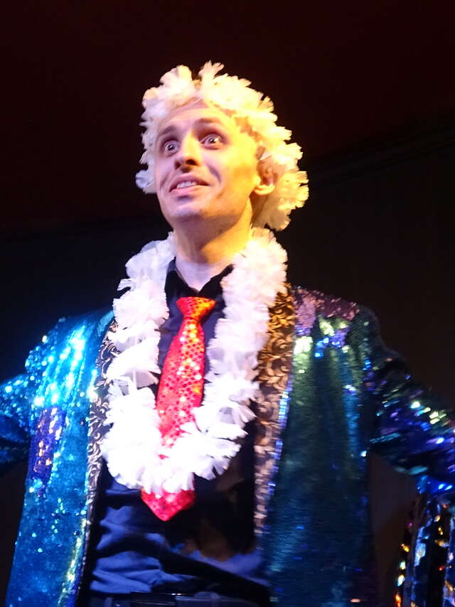 Le sceptre des éléments