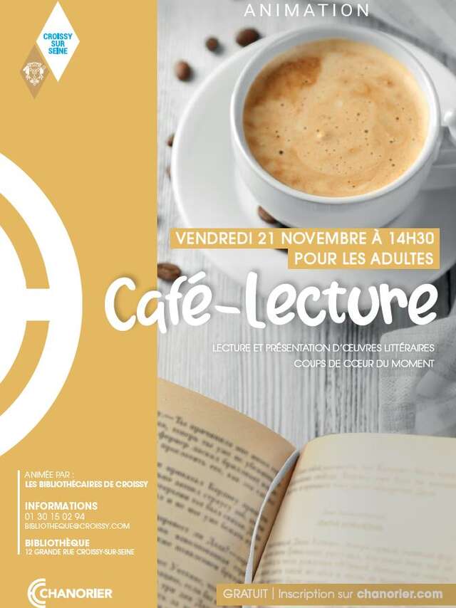 Café lecture