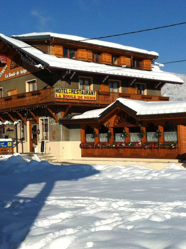 Hôtel La Boule de Neige