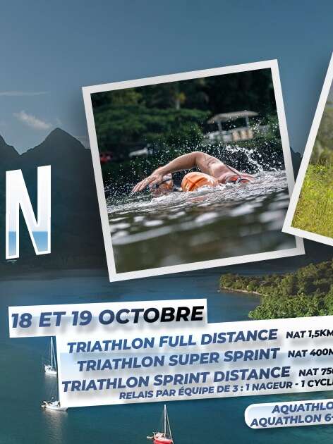 Xterra Triathlon 2025