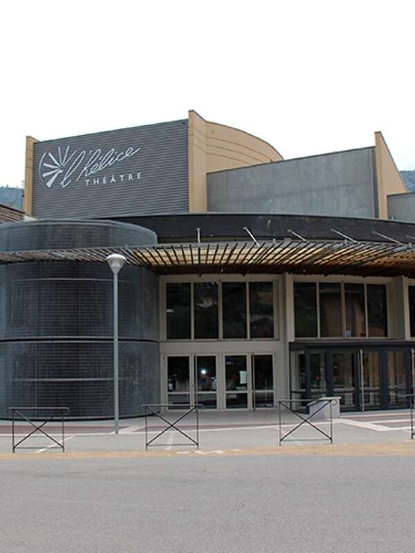 Théâtre de l'Hélice - Saison 2025-2026