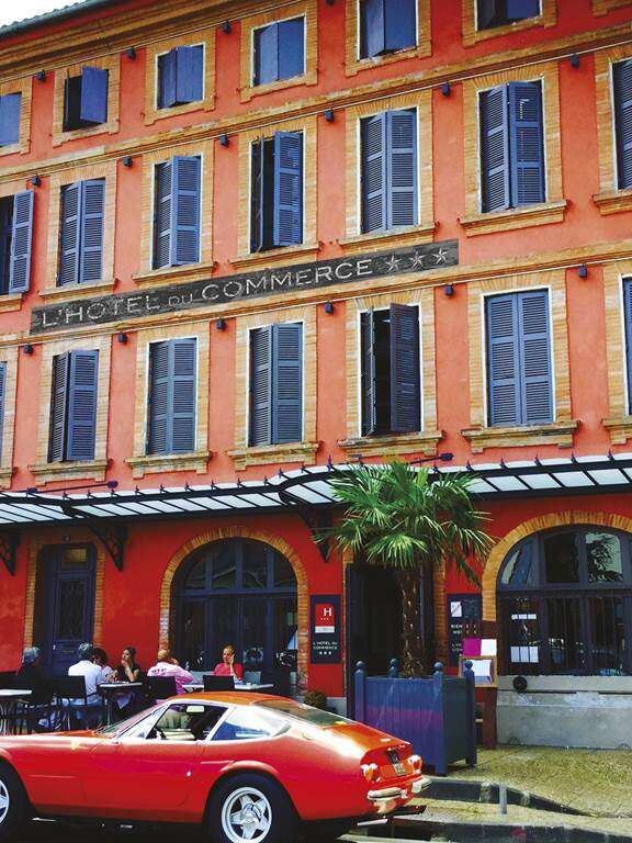 George Hôtel