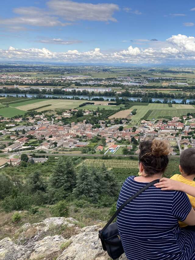 La côte de Champagne