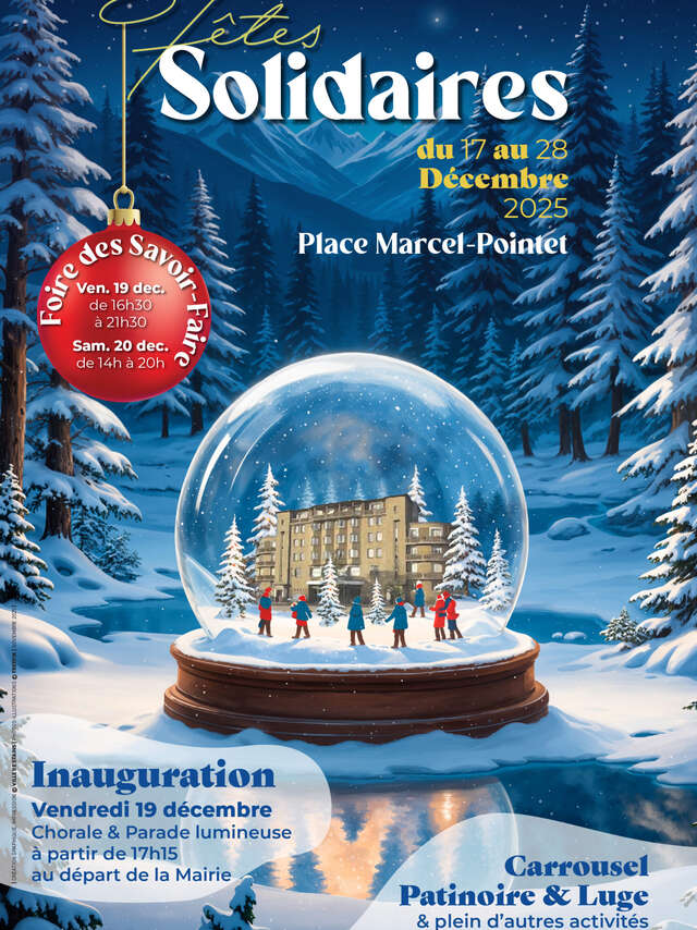 Animation - Fêtes Solidaires à Stains