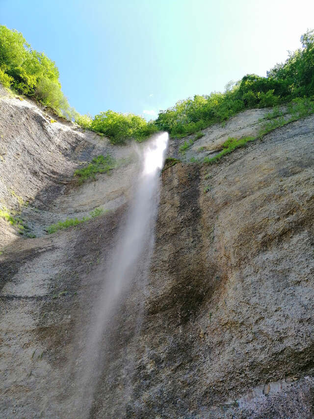 Cascade de la Pisserotte