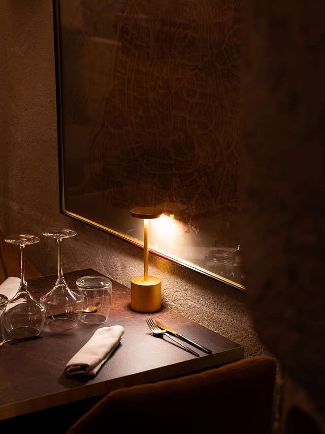 Restaurant Le Goût du Jour