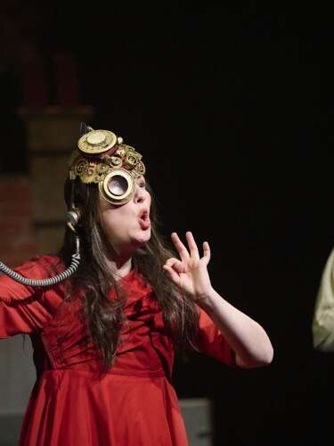 Spectacle - Le secret des lucioles