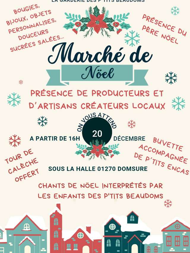 Marché de Noël Artisanal