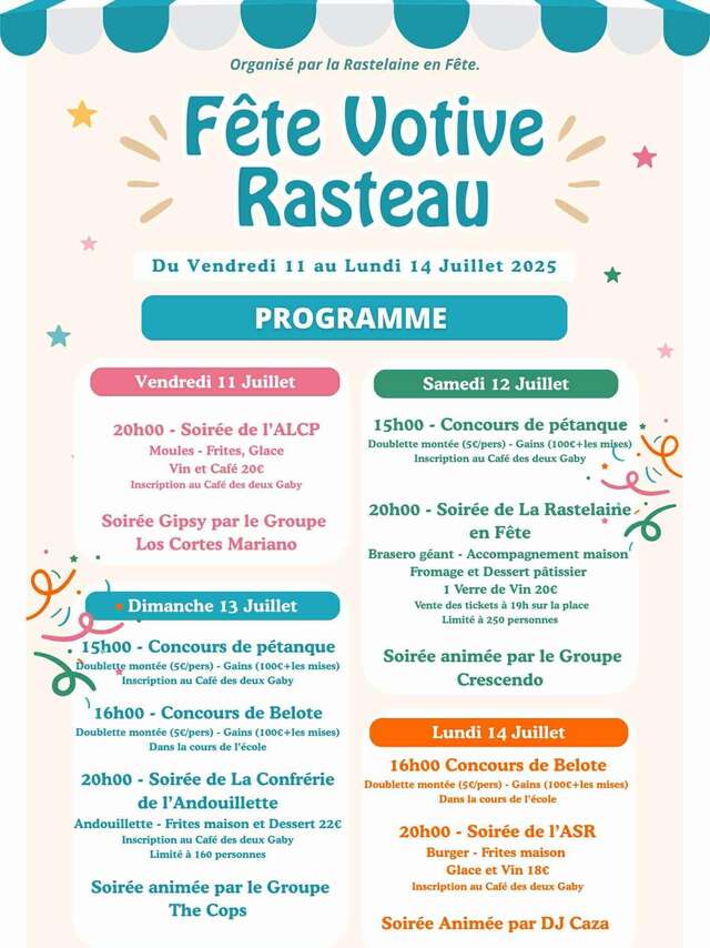 Fête Votive