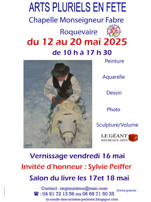 Exposition Arts Pluriels en Fête