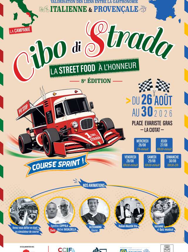8th Cibo di Strada
