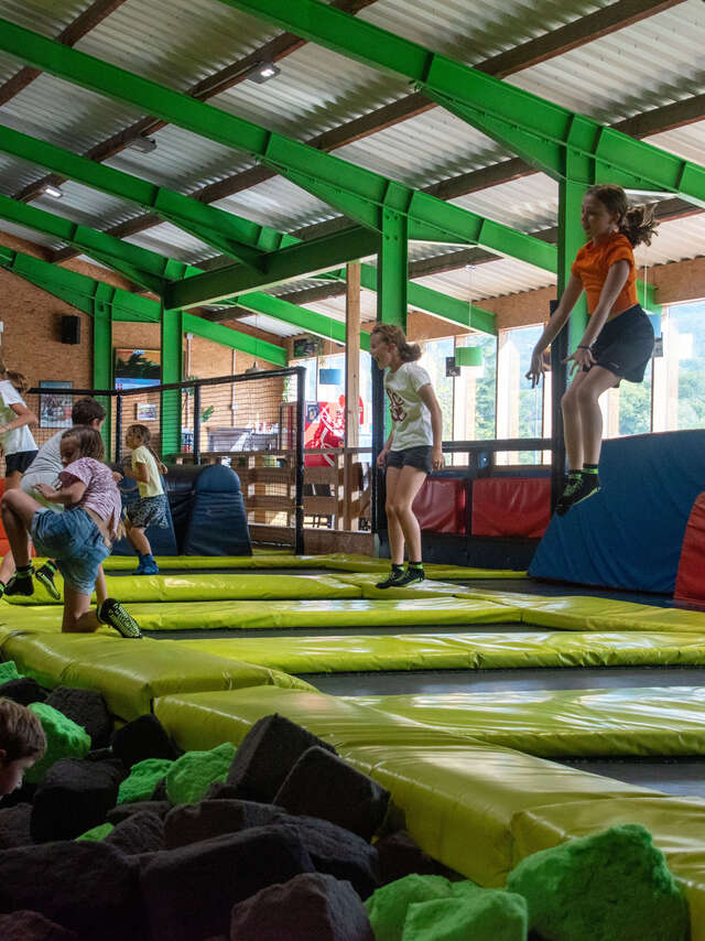 Elevation Indoor Trampoline Park