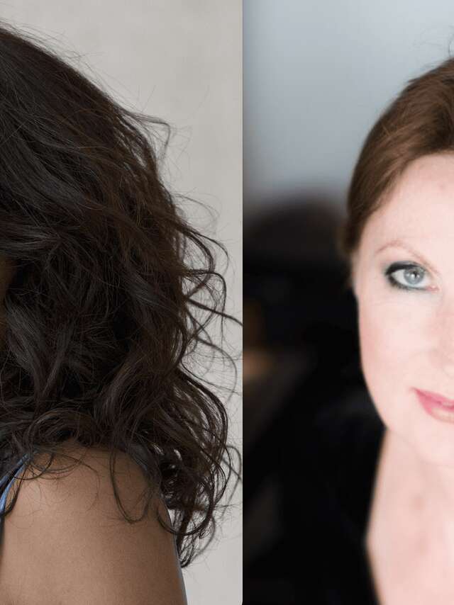 Magali Léger - Mūza Rubackytė