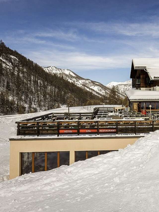 Hôtel SPA l'Equipe
