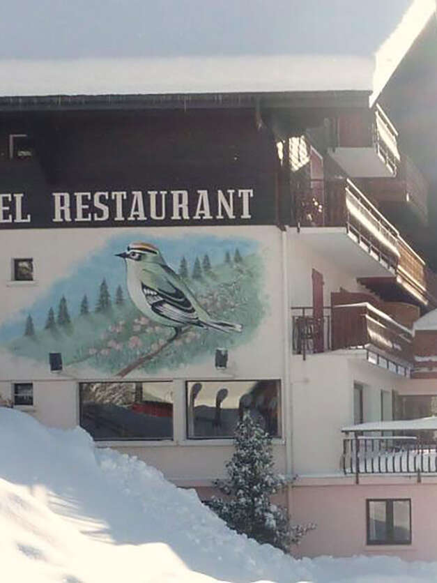 Hôtel Le Roitelet
