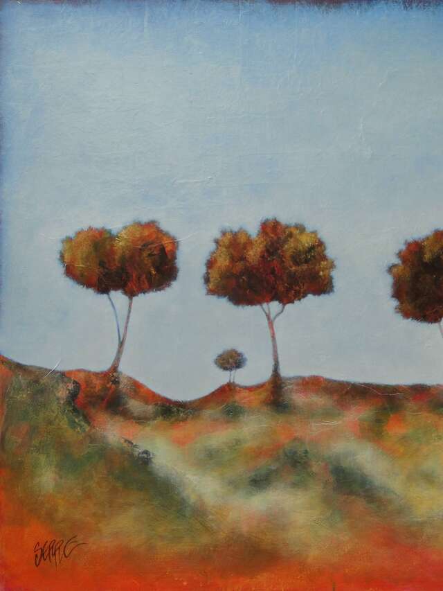 Atelier de Bénédicte Serre - Artiste peintre