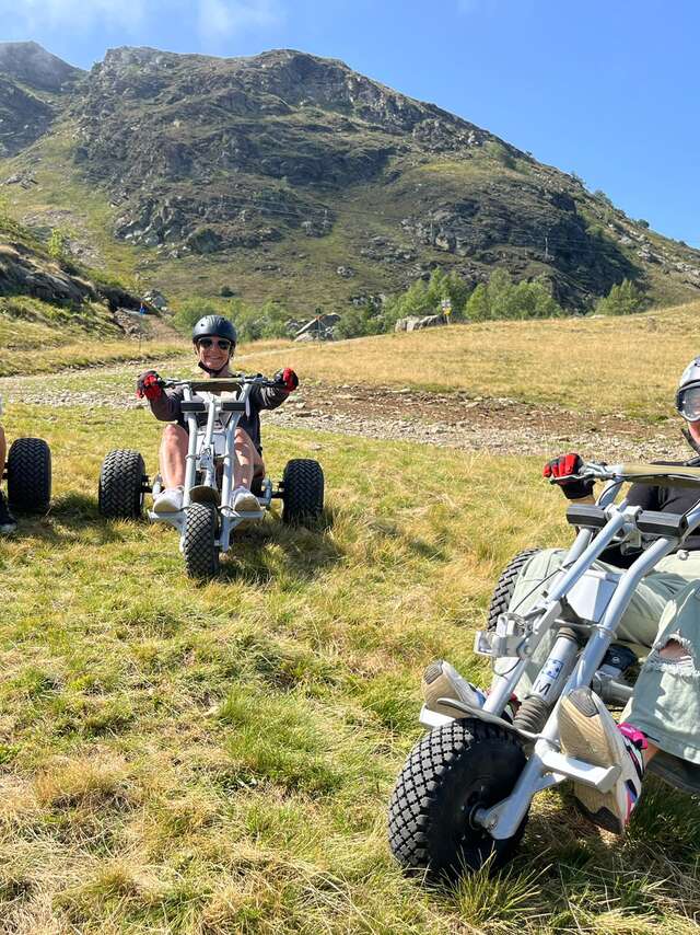 Moutain Kart