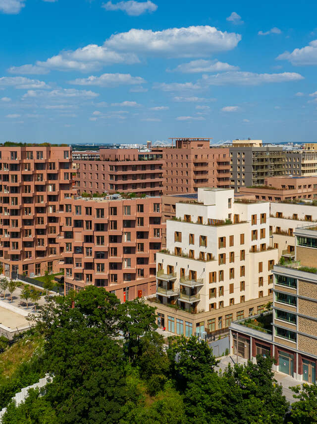 Visite guidée - Chronique de Paris 2024 : le Village des Athlètes vu des coulisses !