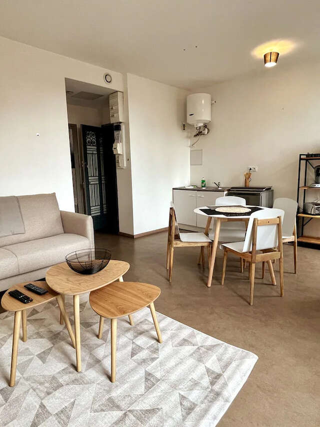 L’étage de Bravard 2