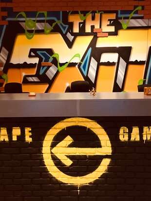 Escape Game - The EXIT