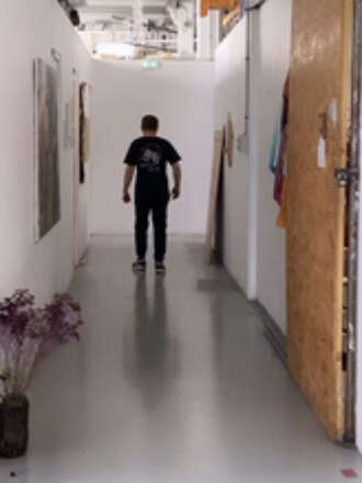 Promenade culturelle - OPAZ 3 (ateliers d'artistes cachés en hauteur)