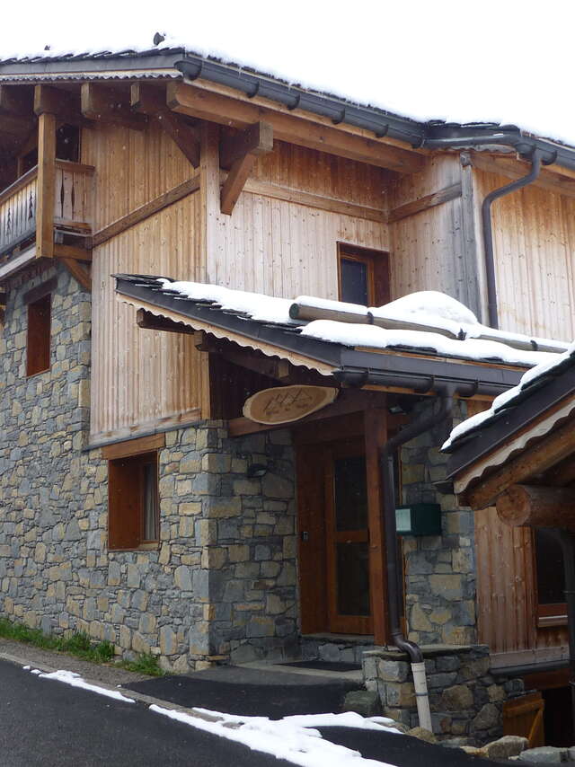 Apartment Les Marmottes