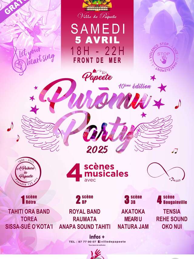 Puromu Party - Waterfront