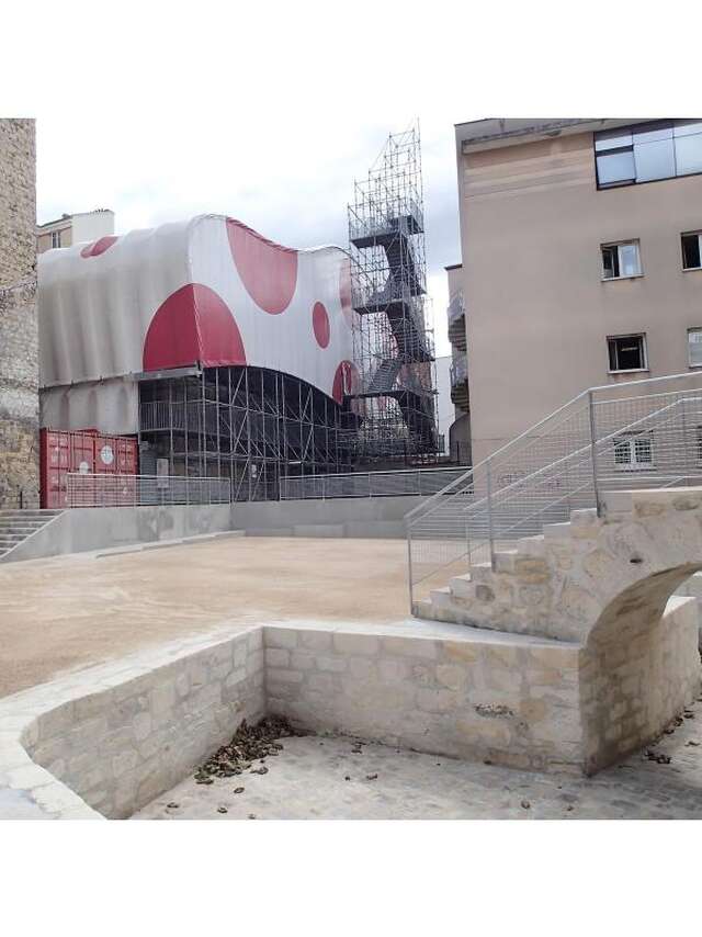 Animation - Les mercredis à la Fabrique de la ville