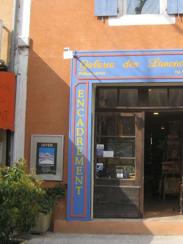 Galerie d'art des Limonadiers