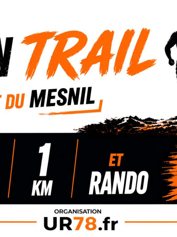 Urban trail