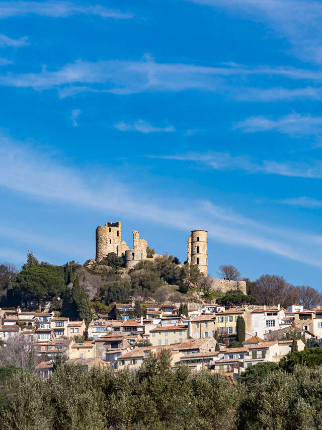 Sentier "La Castellane"