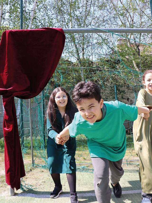 Théâtre - 24 Place Beaumarchais