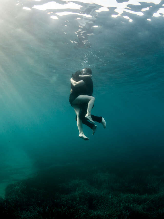 Les Rencontres de l'image sous-marine en apnée