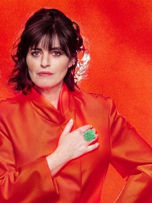 Sandrine Sarroche - Saison 2