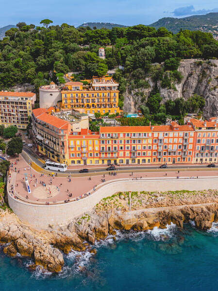 Parc de la Colline du Château