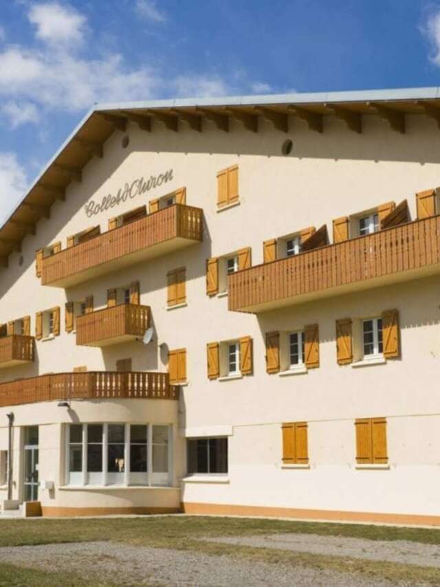 Einfamilienhaus Le Collet d'Auron